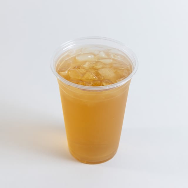 Strawberry Iced Tea.
