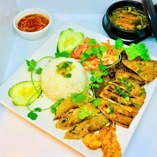 C1. Combination- Cơm Đặc Biệt