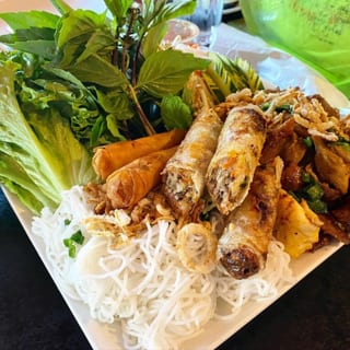 A21. Now Pho DIY Wrap (for 2)- Tu Quy Nhỏ