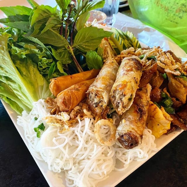 A21. Now Pho DIY Wrap (for 2) - Tu Quy Nhỏ.