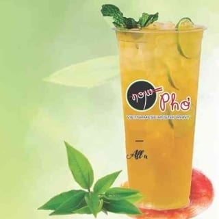 Lemon Iced Tea