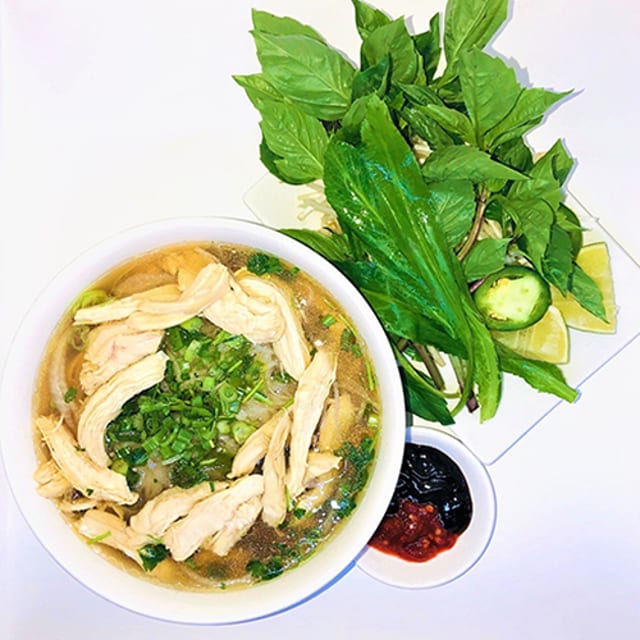 P14. Chicken -Gà.